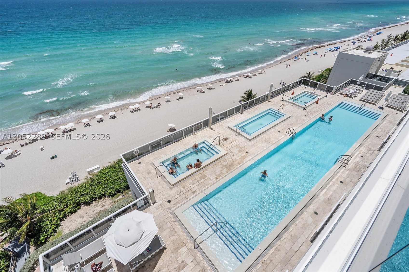 BEACH CLUB TWO CONDO - Residential Lease