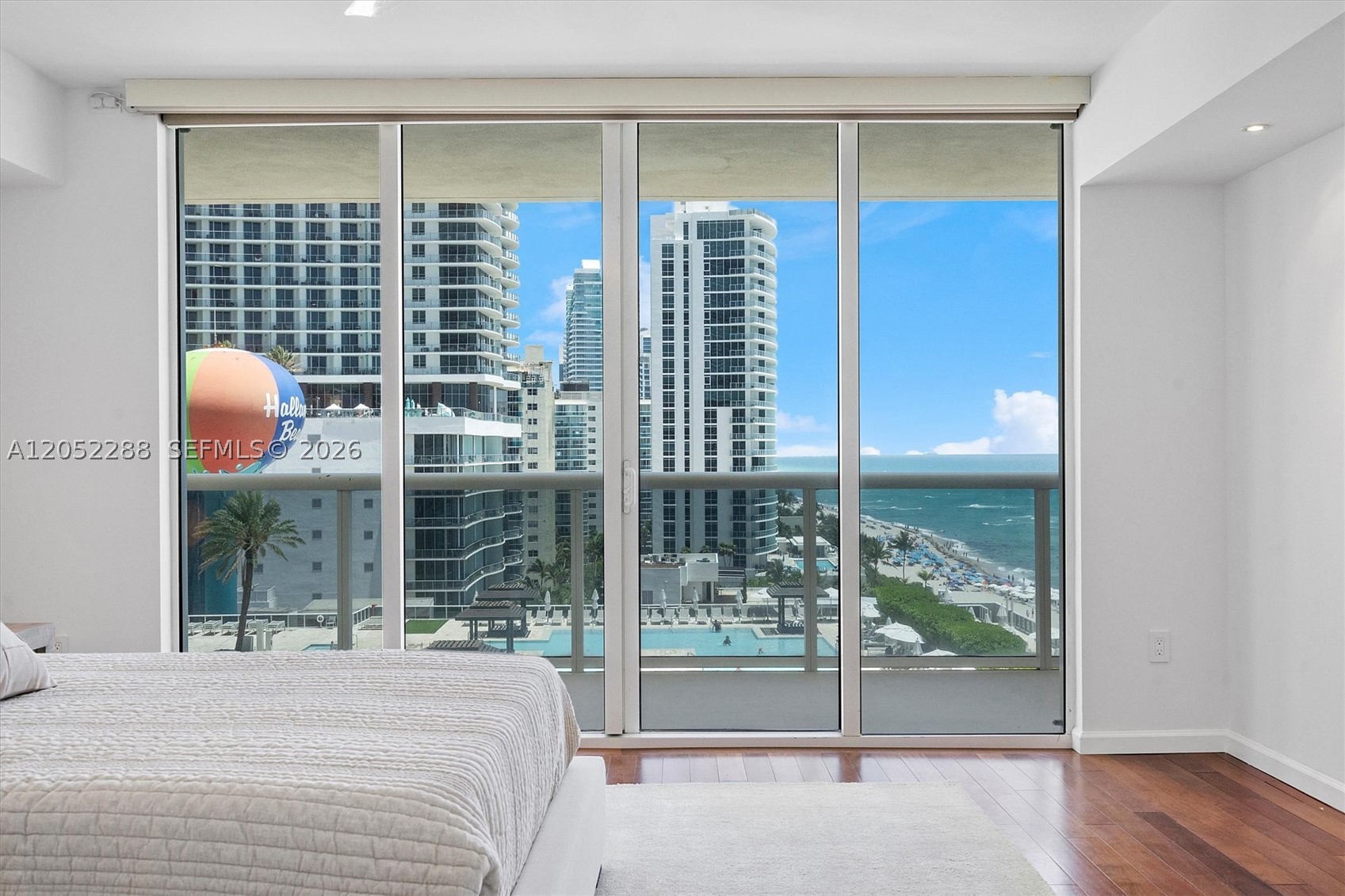 BEACH CLUB TWO CONDO - Residential Lease