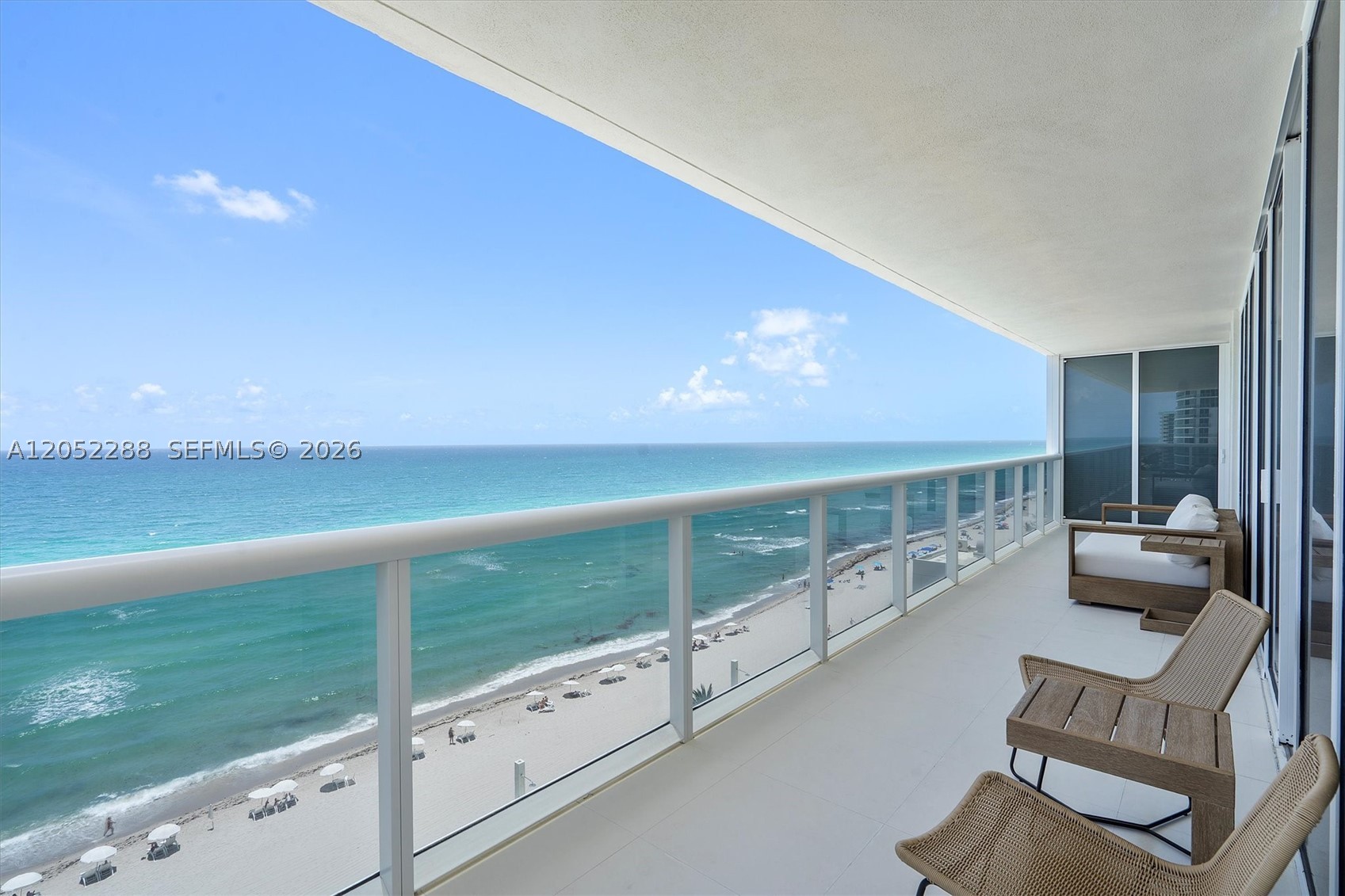 BEACH CLUB TWO CONDO - Residential Lease