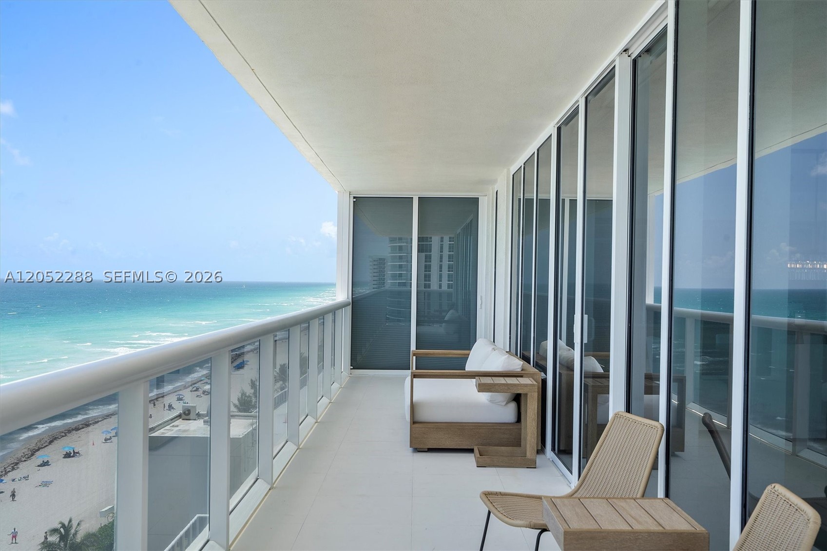 BEACH CLUB TWO CONDO - Residential Lease