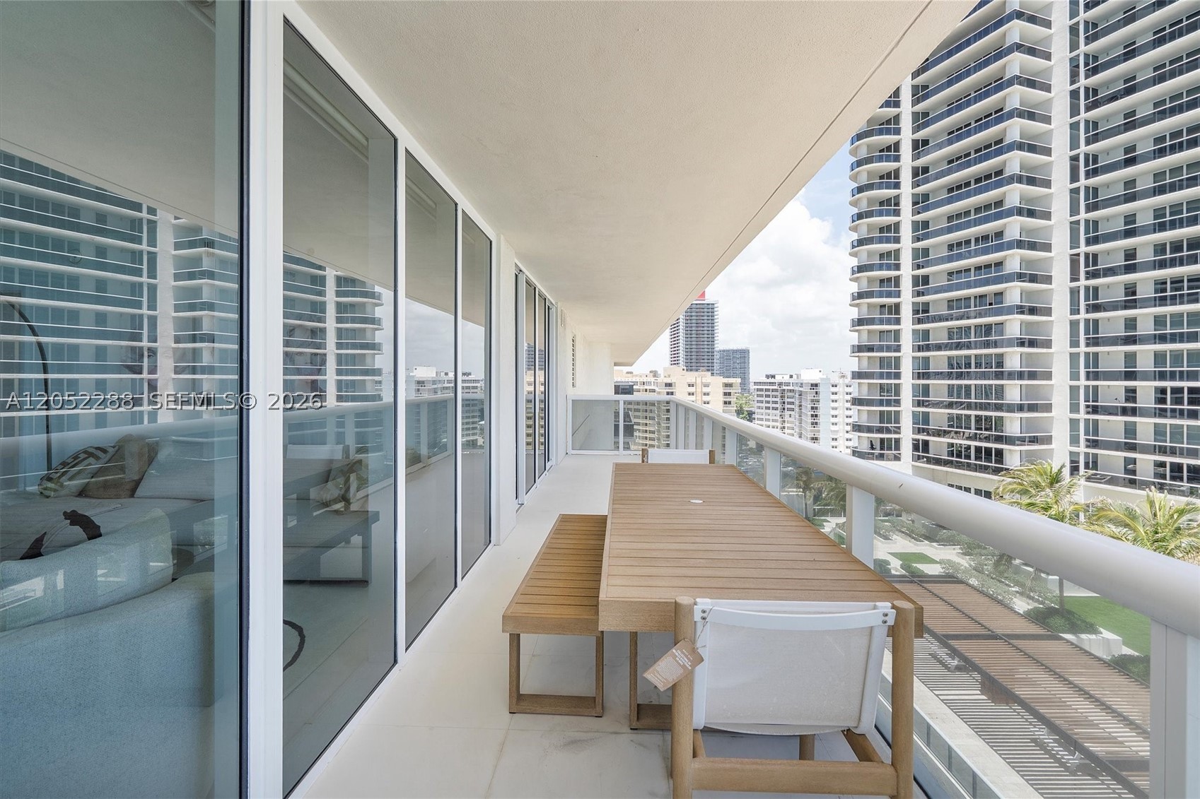 BEACH CLUB TWO CONDO - Residential Lease