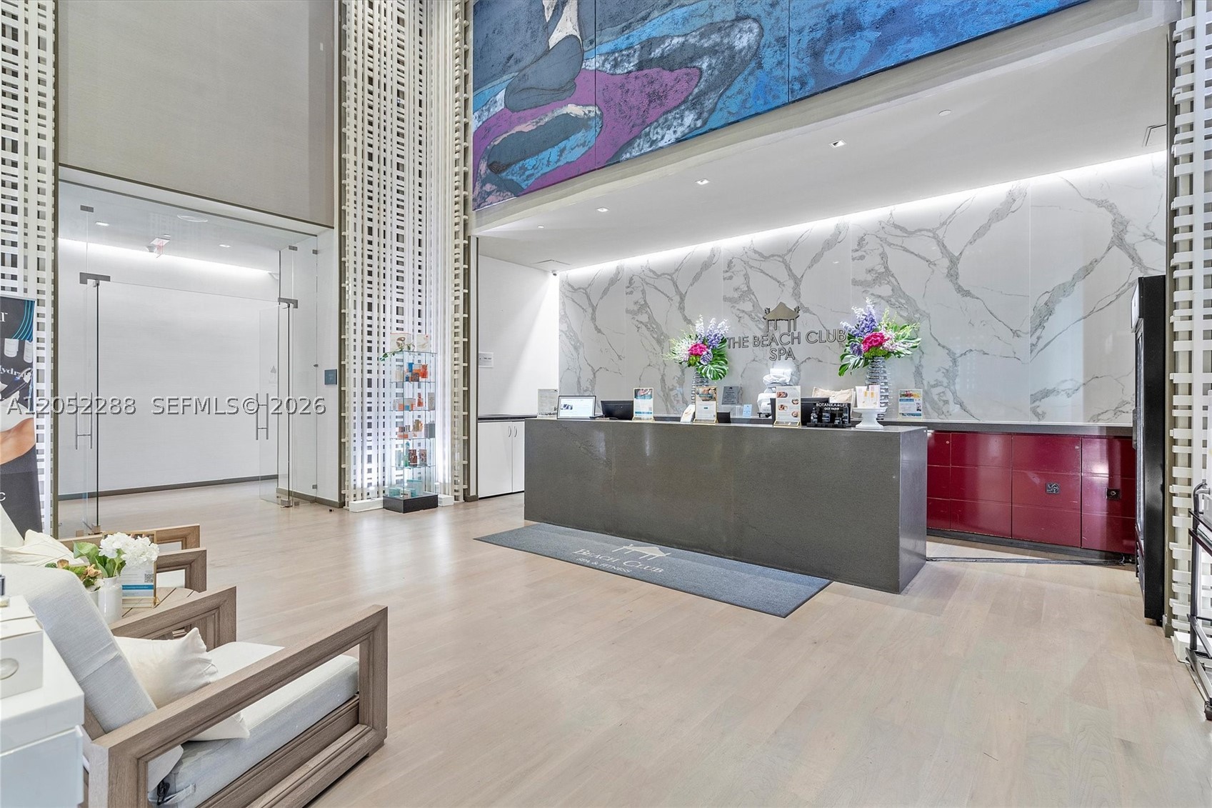 BEACH CLUB TWO CONDO - Residential Lease