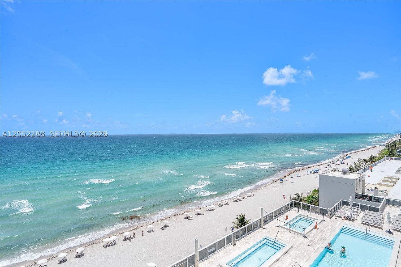 BEACH CLUB TWO CONDO - Residential Lease