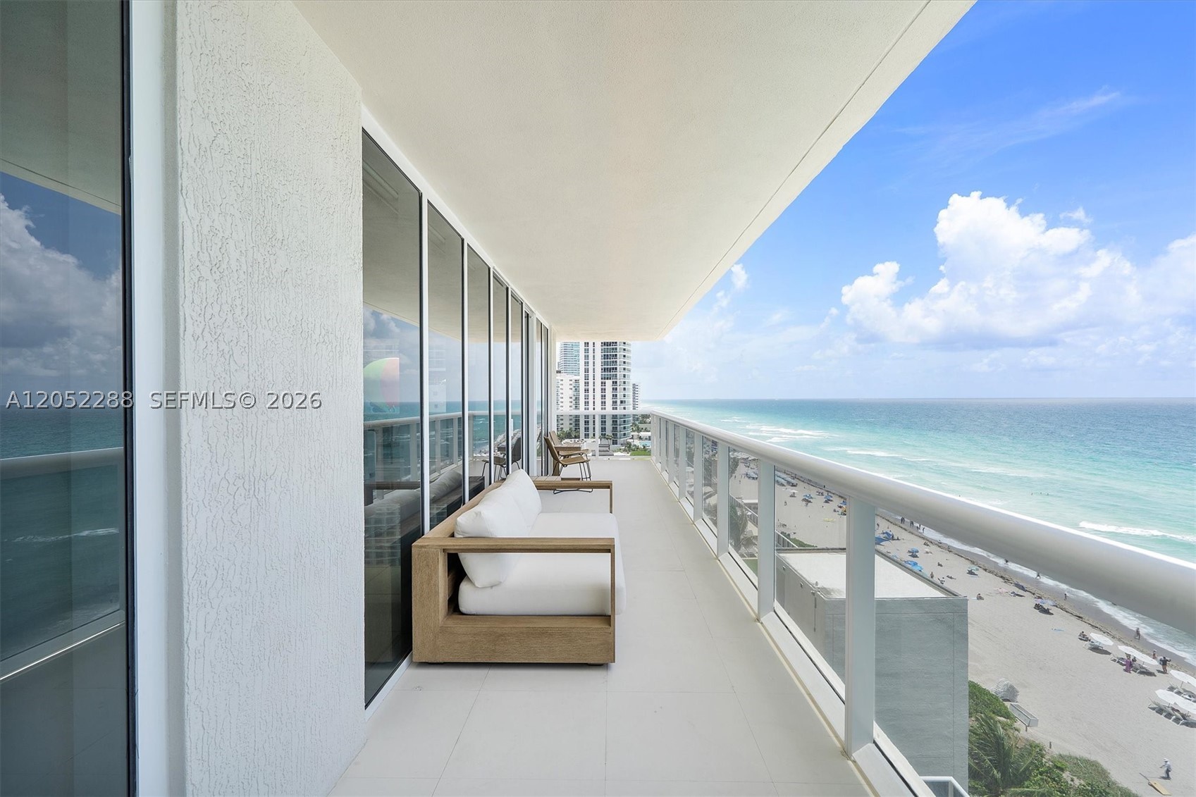 BEACH CLUB TWO CONDO - Residential Lease