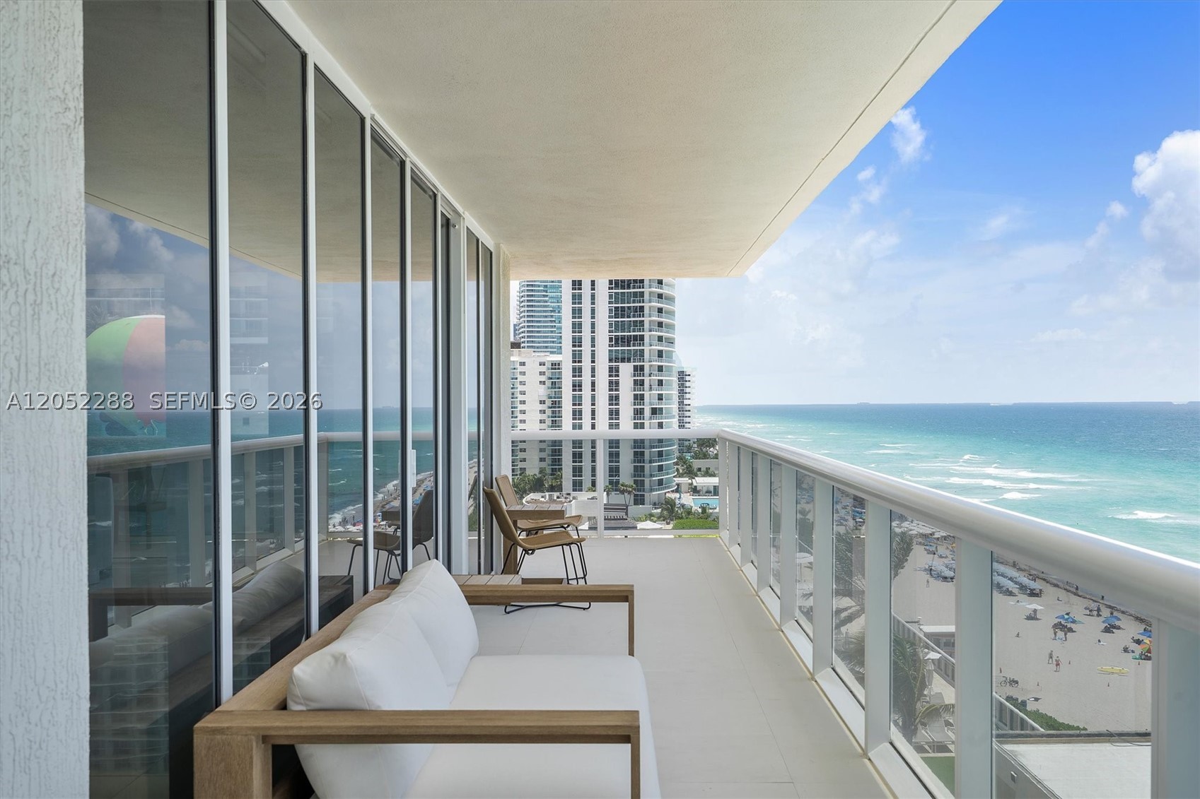 BEACH CLUB TWO CONDO - Residential Lease