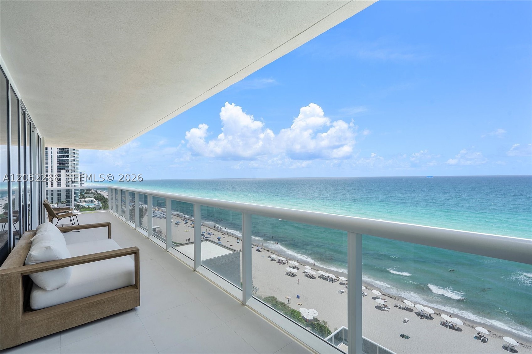 BEACH CLUB TWO CONDO - Residential Lease