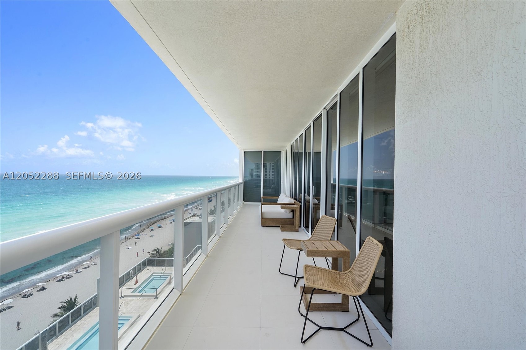 BEACH CLUB TWO CONDO - Residential Lease