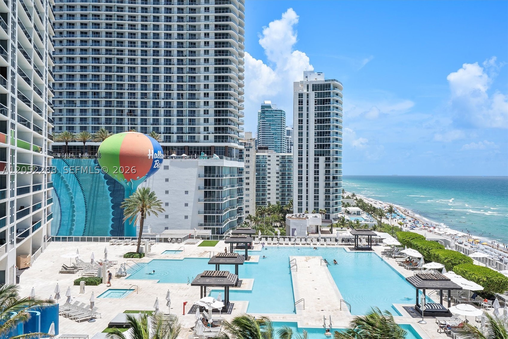 BEACH CLUB TWO CONDO - Residential Lease