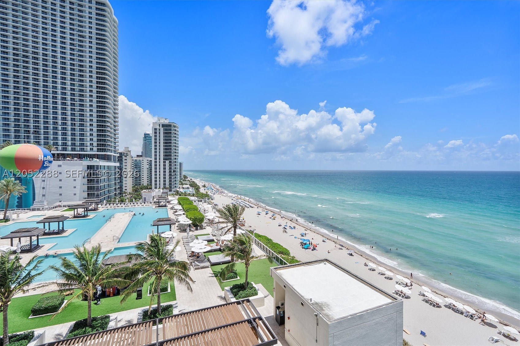 BEACH CLUB TWO CONDO - Residential Lease
