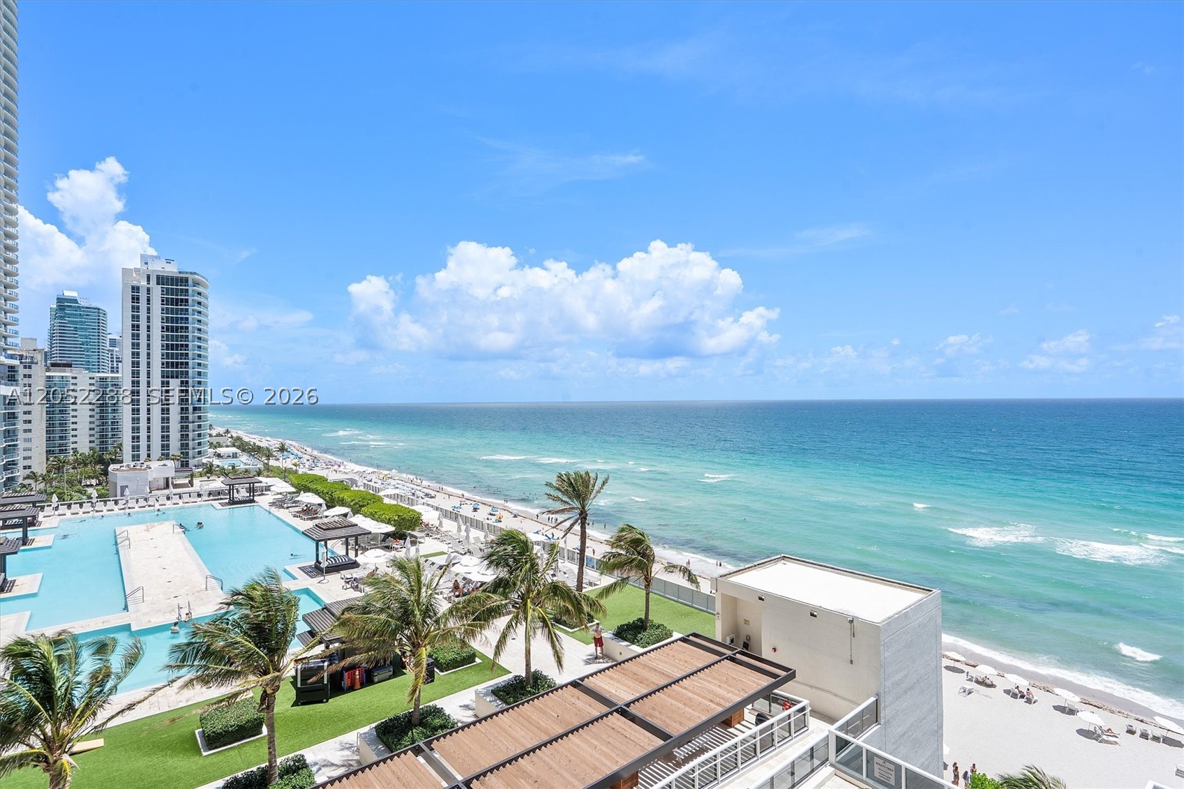 BEACH CLUB TWO CONDO - Residential Lease