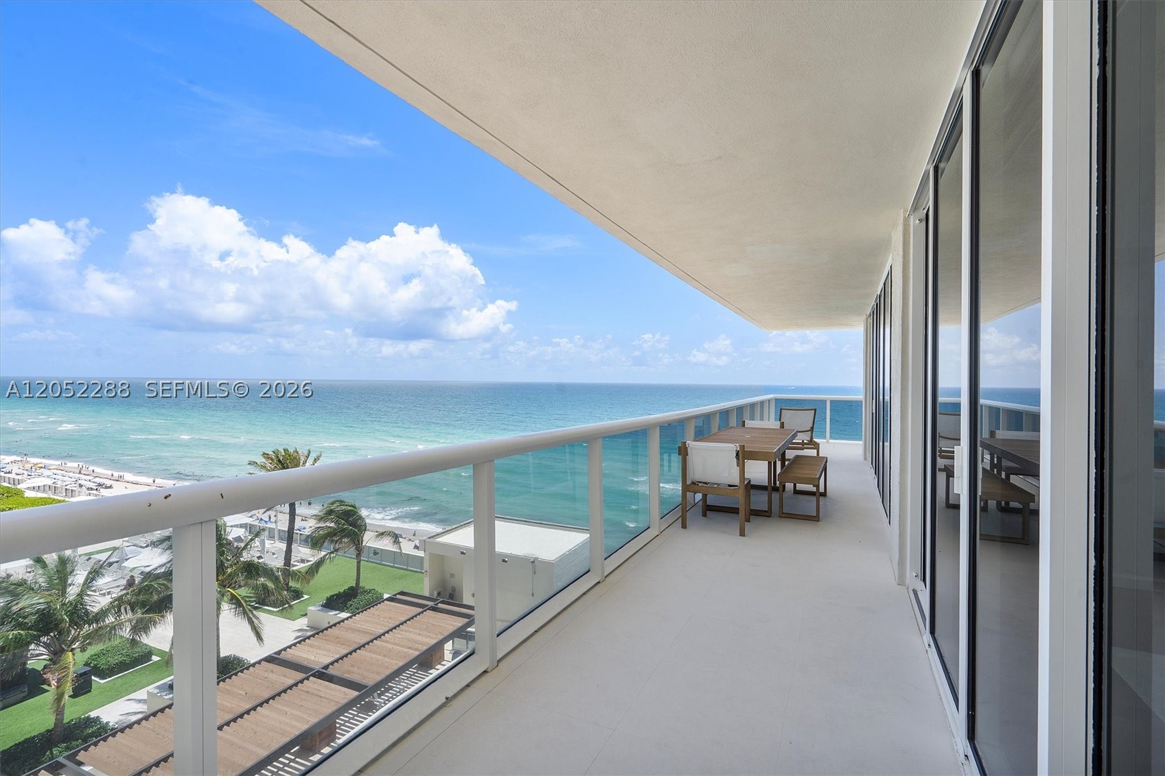 BEACH CLUB TWO CONDO - Residential Lease