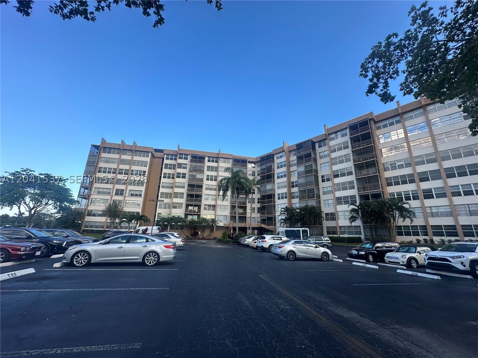 PARK PLACE CONDOMINIUM NO - Residential