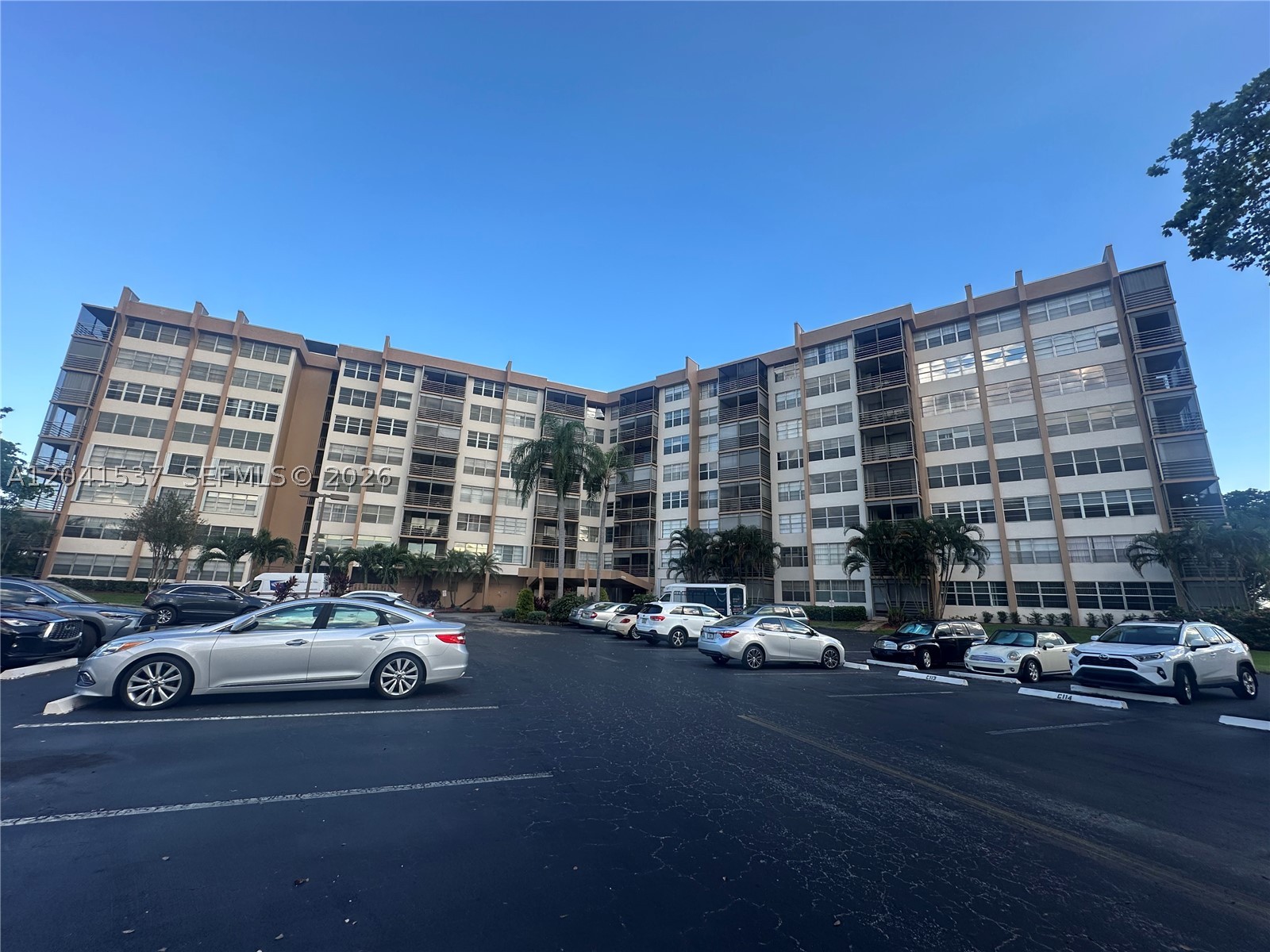 PARK PLACE CONDOMINIUM NO - Residential