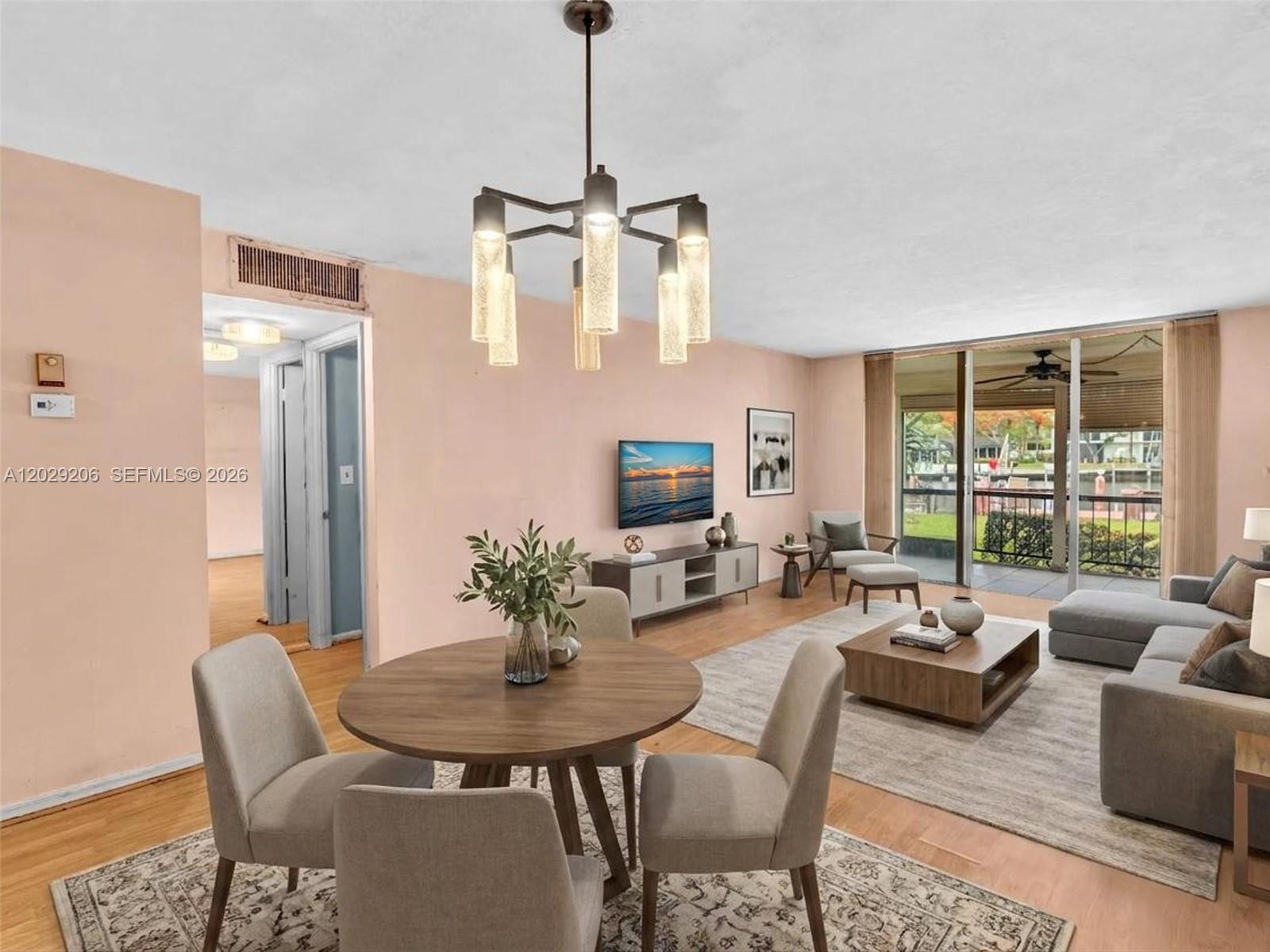 Enjoy the best of South Florida living in this waterfront residence ideally located along Federal Highway (US 1) in desirable Pompano Beach. Boating enthusiasts will appreciate the community boat dock opportunities and waterfront setting, while beach lovers will enjoy being just minutes from the ocean, fishing pier, waterfront dining, shopping, and entertainment. Conveniently located near major highways, marinas, parks, golf courses, and everyday conveniences, this property offers an exceptional opportunity for a primary residence, seasonal getaway, or investment. Association requires 700+ Credit Score Requirement.

**Property is being sold As Is. Sale is subject to court approval, which may affect the closing timeline.** Buyer responsible for verifying all information, including square footage, association requirements, fees, restrictions, boat dock availability, and property condition. Don't miss this opportunity to own in a sought after waterfront community close to the beach and everything Pompano Beach has to offer.
