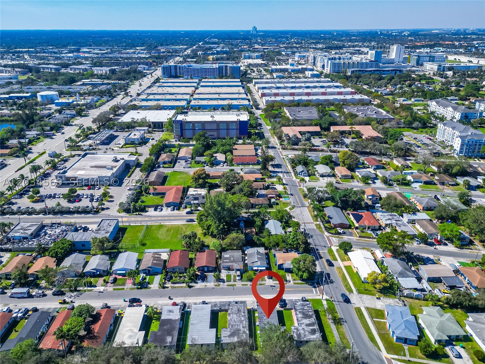 Turnkey Investment Opportunity in the Heart of Dania Beach! Fully renovated triplex featuring three 1-bedroom, 1-bathroom units, all fully furnished and currently leased, providing immediate cash flow from day one. This is the perfect investment for an investor seeking a turnkey asset with minimal upfront work.
FHA-approved financing offers a unique opportunity for an owner-occupant to live in one unit and rent the other two once a lease expires, helping offset ownership costs while building equity. Ideally located just minutes from Dania Pointe, Fort Lauderdale-Hollywood International Airport, beautiful beaches, major highways, shopping, dining, entertainment, and countless local attractions.