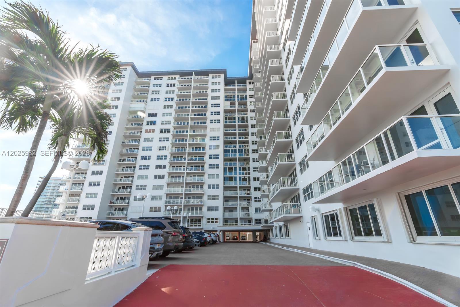 SEA MONARCH CONDO - Residential