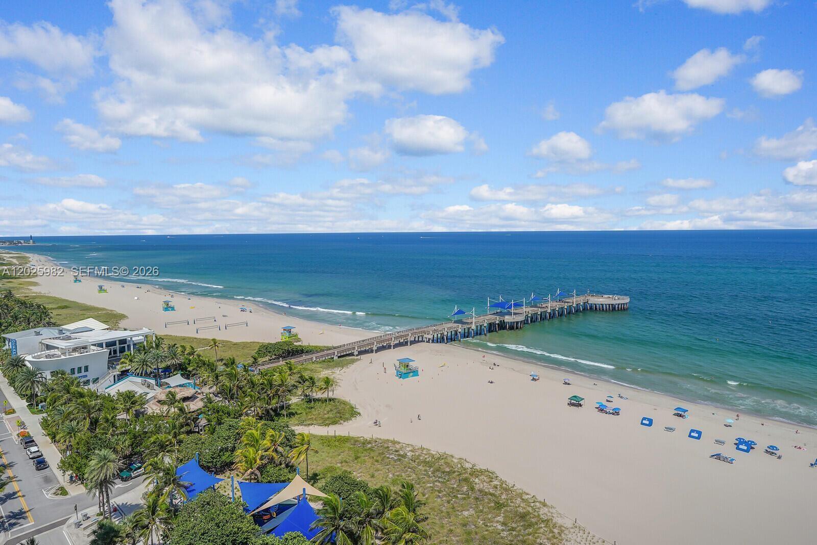 SEA MONARCH CONDO - Residential