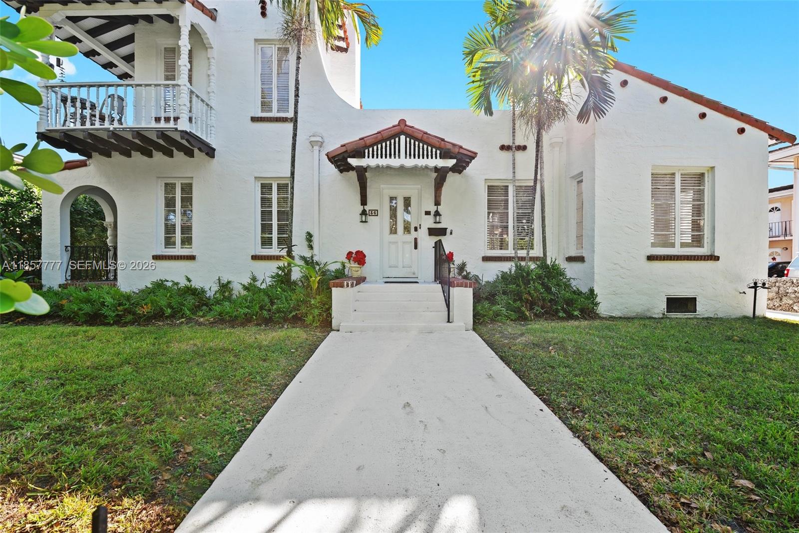 C GAB DOUGLAS SEC - Residential Income