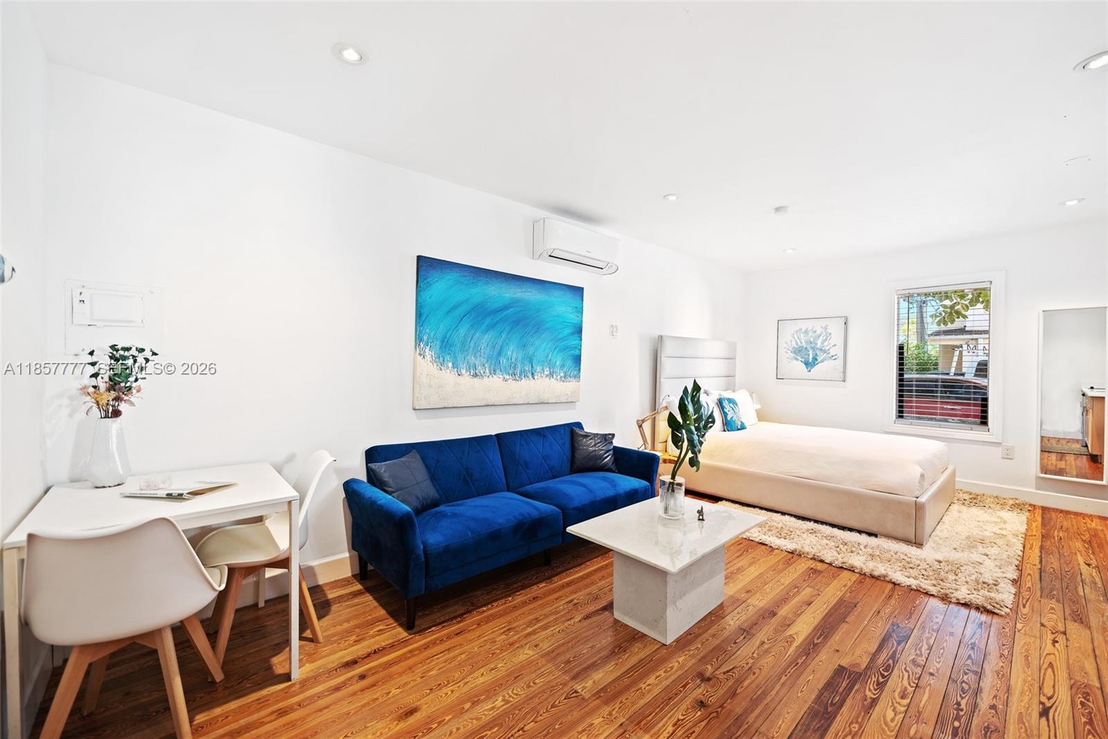 C GAB DOUGLAS SEC - Residential Income