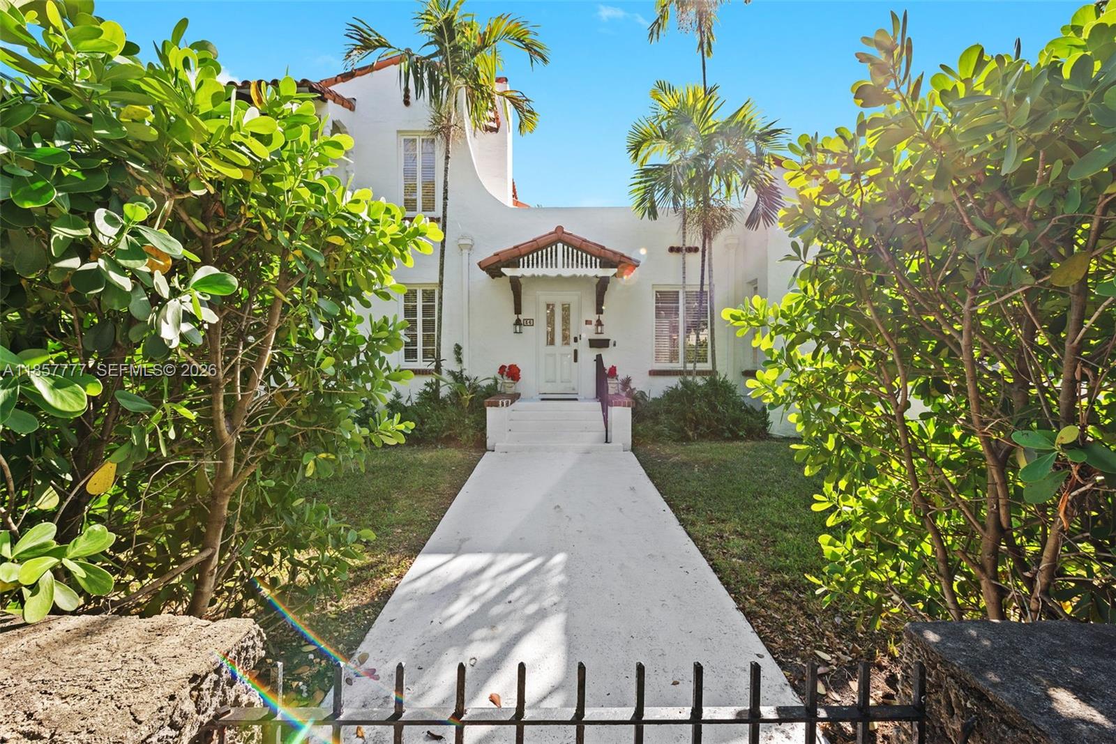 C GAB DOUGLAS SEC - Residential Income