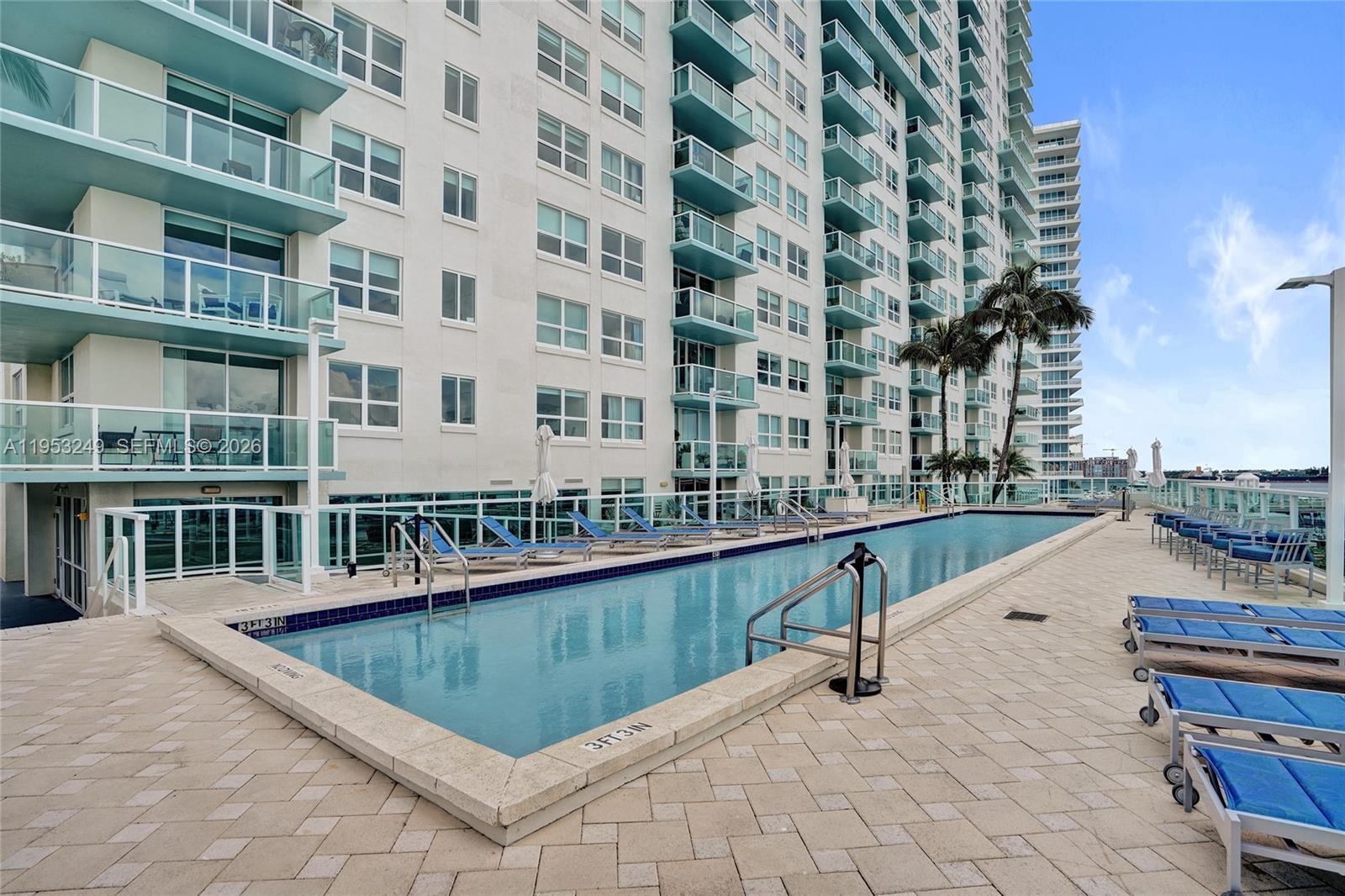 THE FLORIDIAN CONDO - Residential