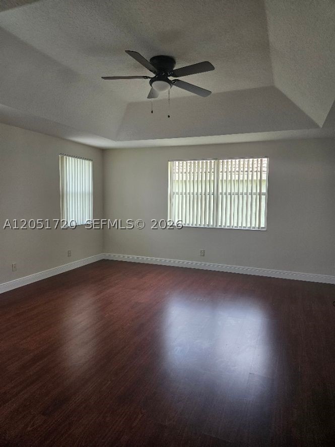 LAKE CHARLESTON TRS T AND - Residential Lease