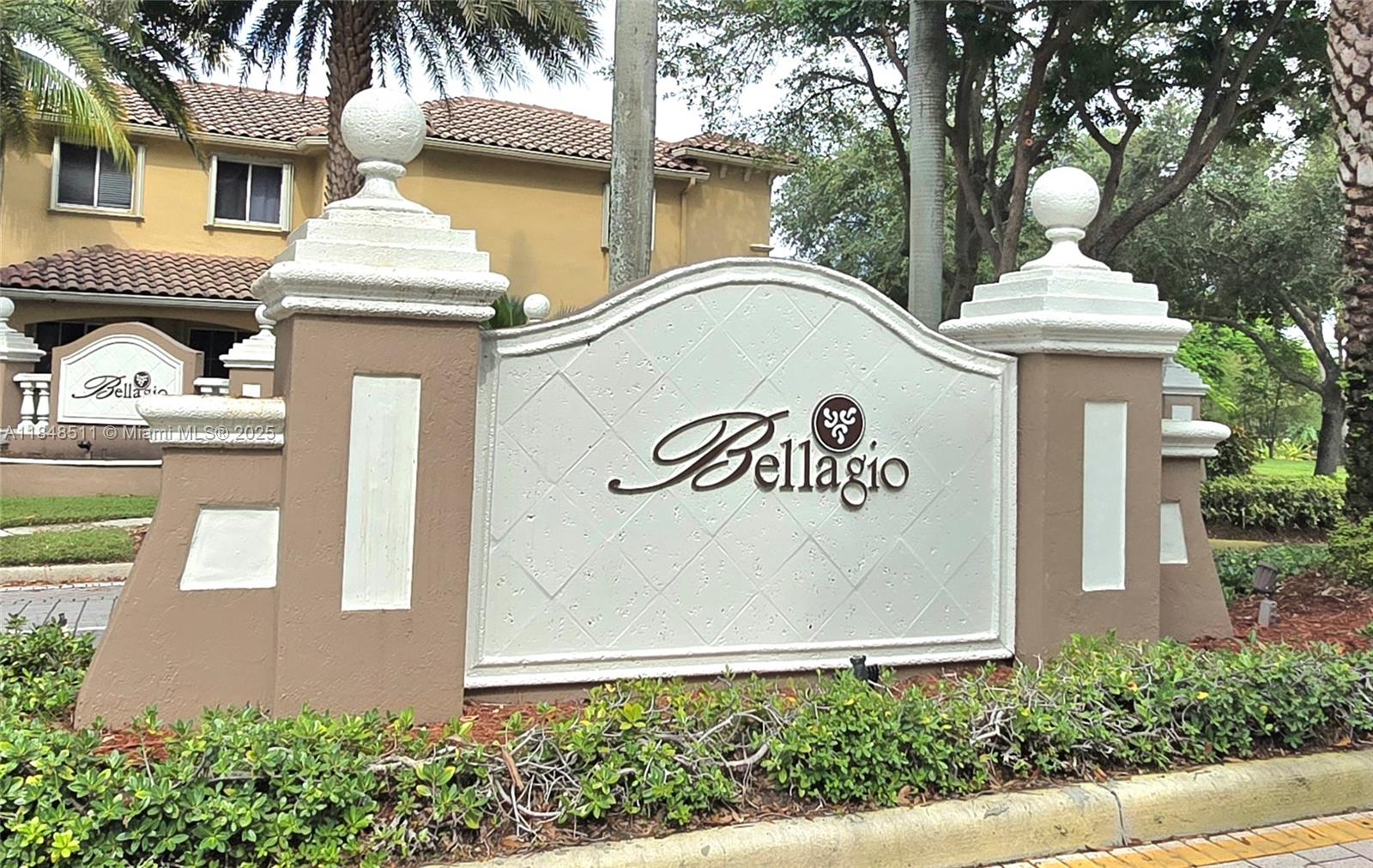 BELLAGIO AT VIZCAYA - Residential Lease
