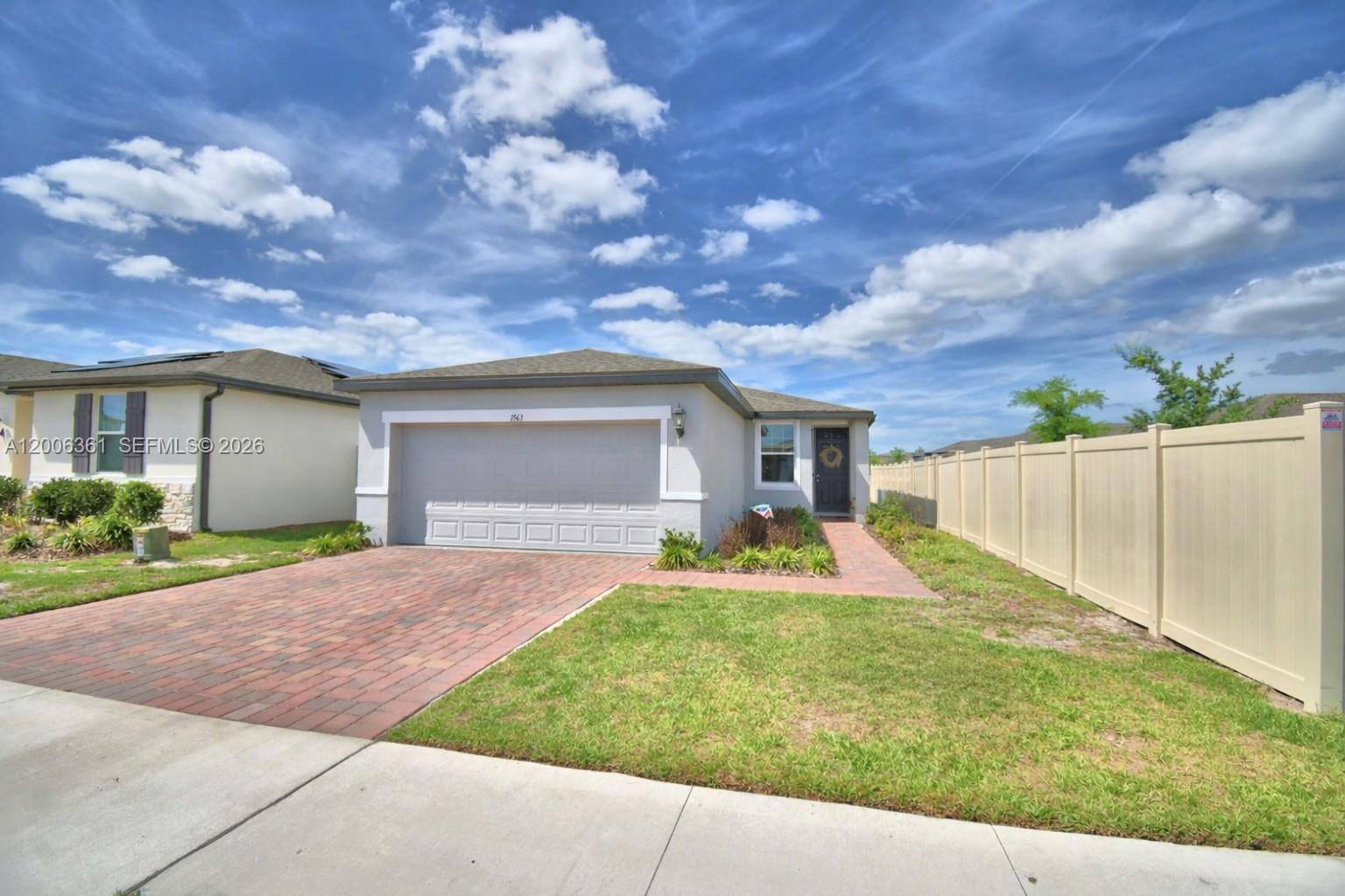 LAKE DEER ESTATES - Residential