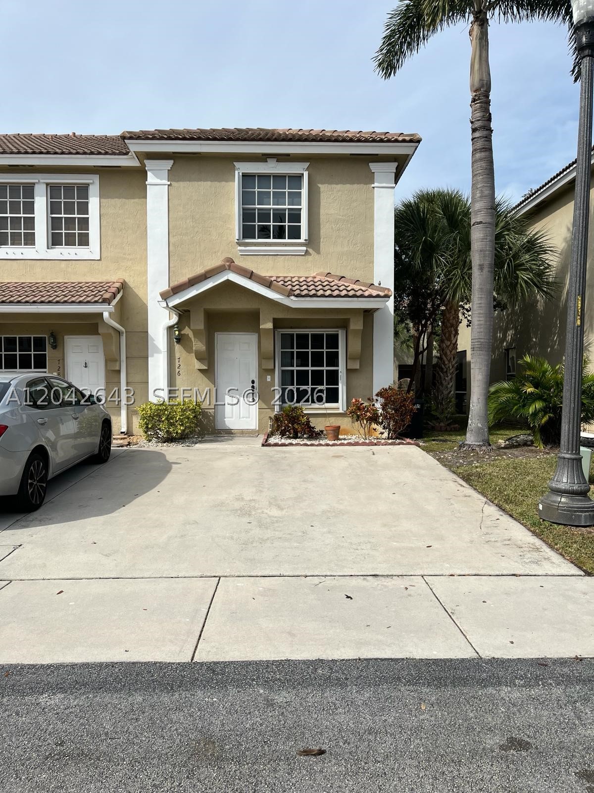 NASHER PLAT - Residential Lease