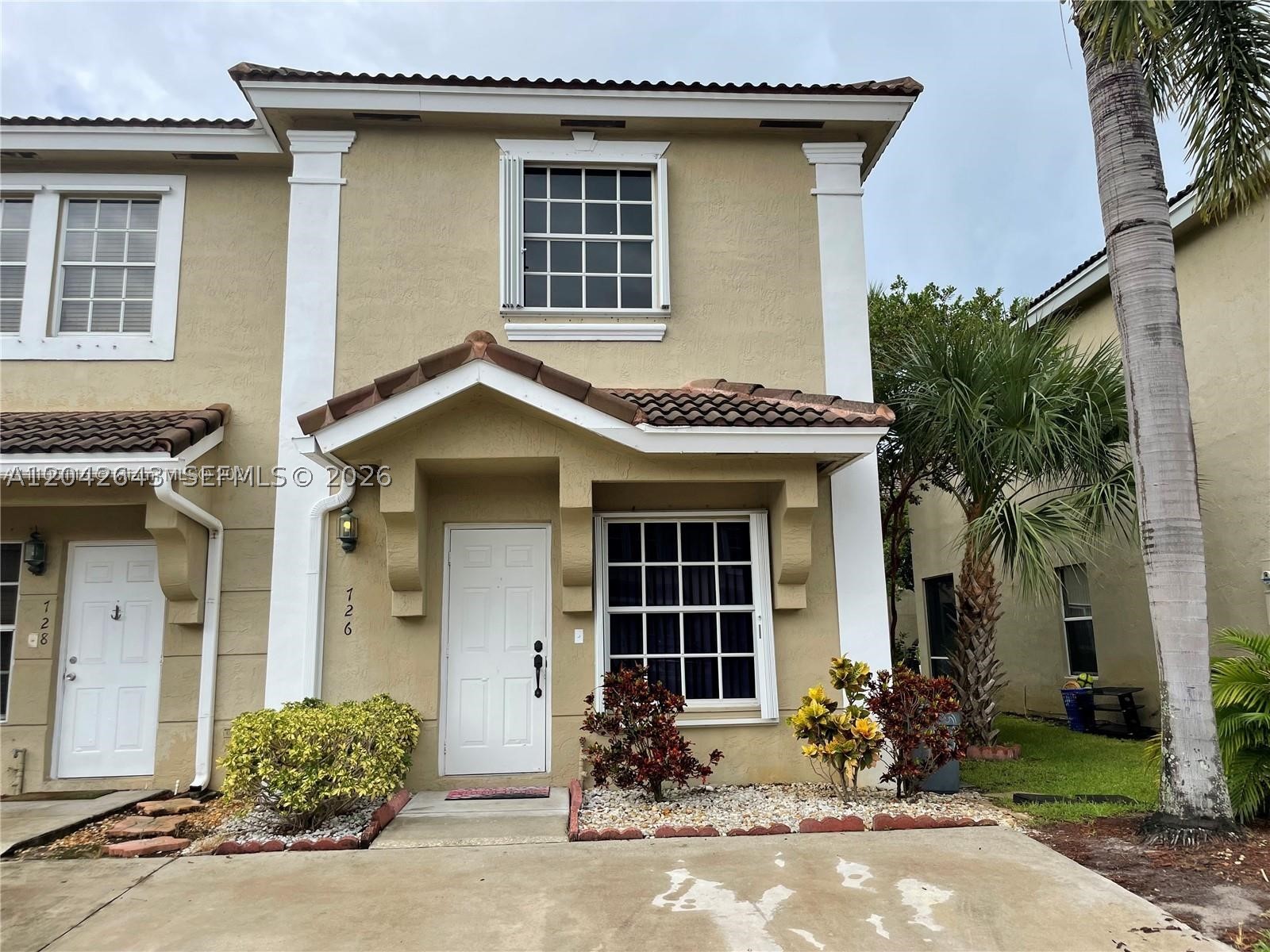 NASHER PLAT - Residential Lease