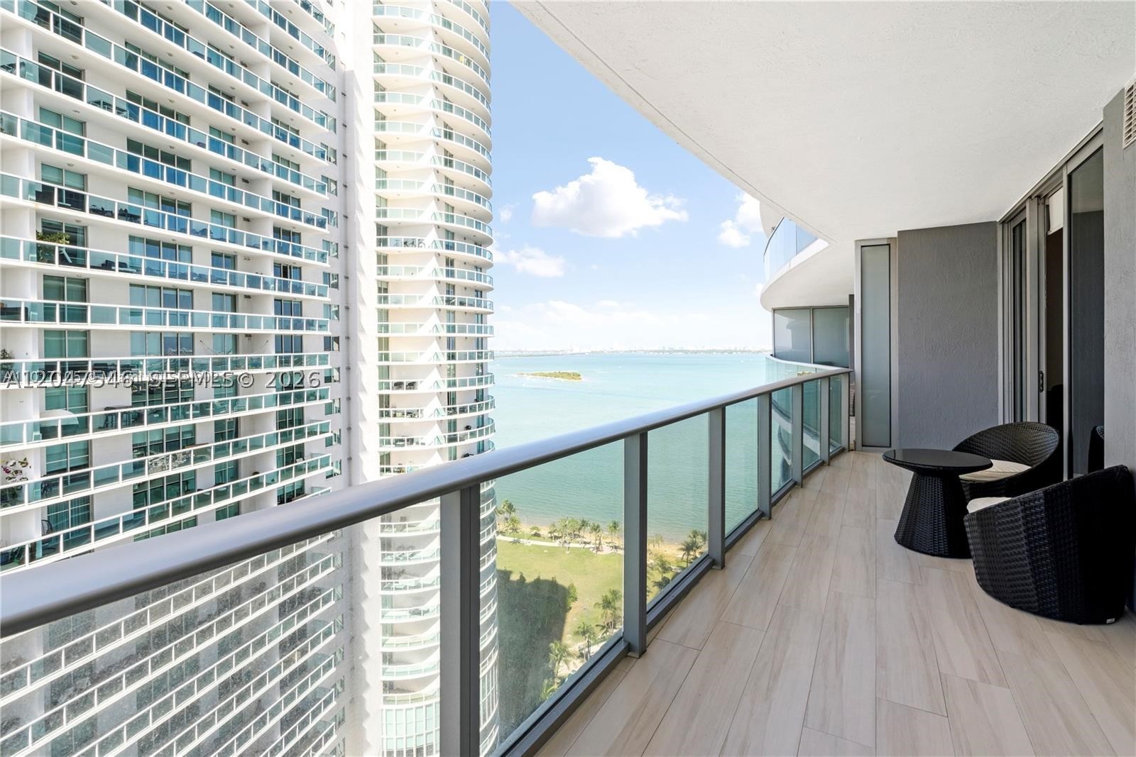 ARIA ON THE BAY CONDO - Residential Lease