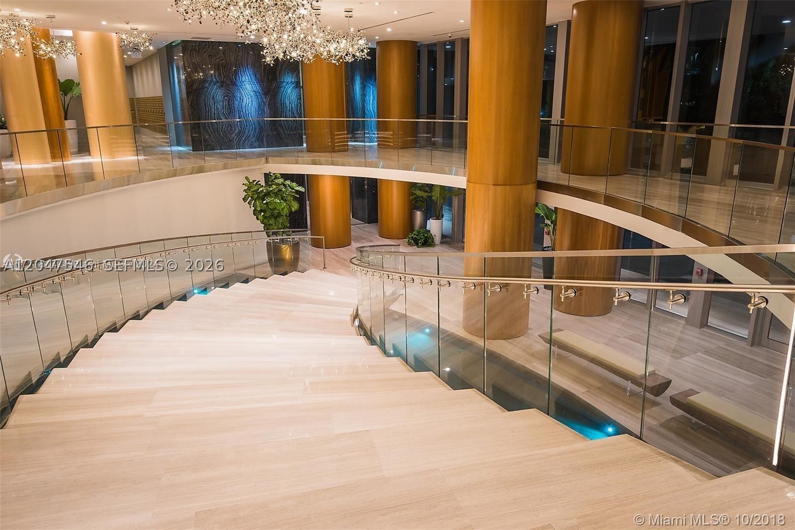 ARIA ON THE BAY CONDO - Residential Lease