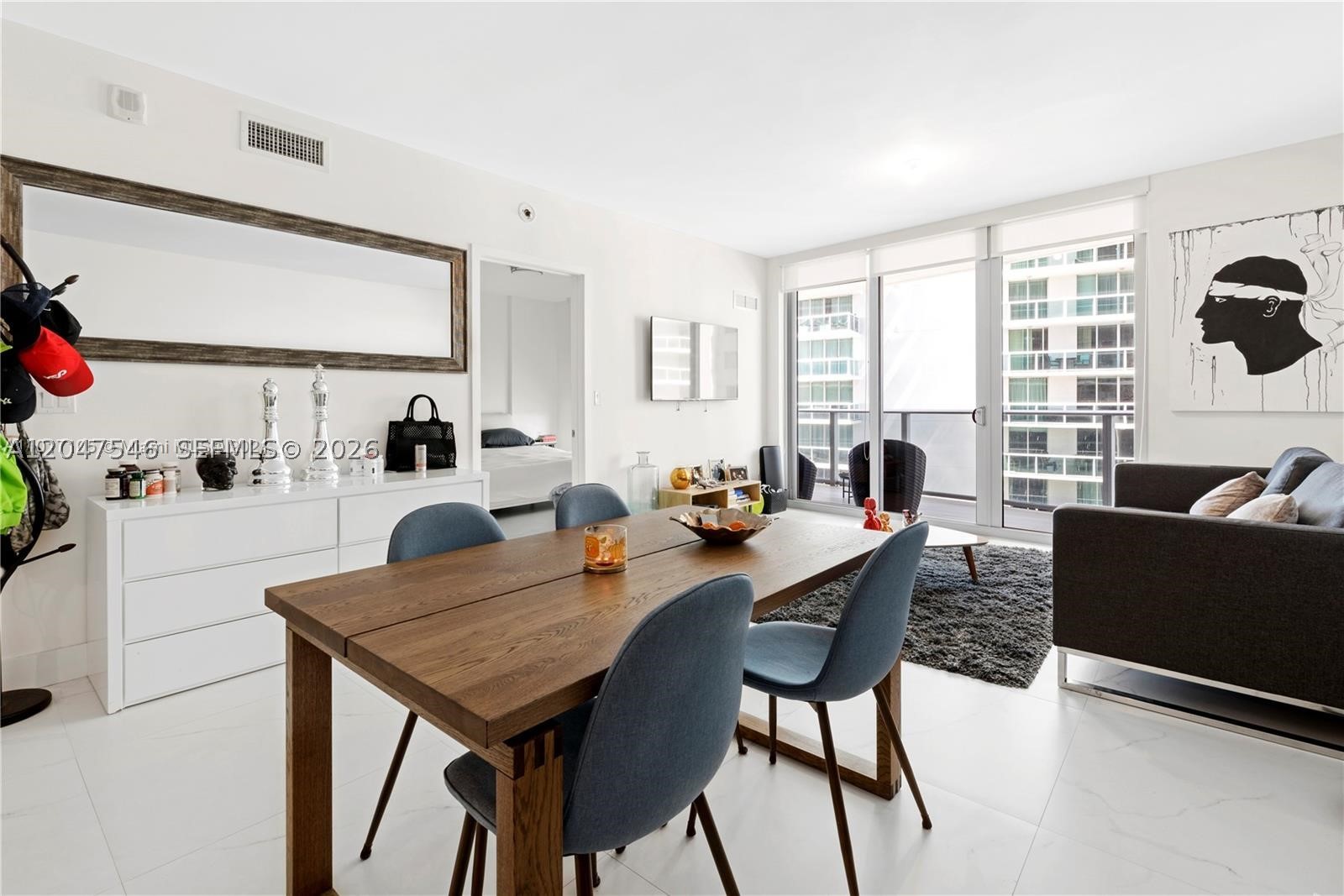 ARIA ON THE BAY CONDO - Residential Lease