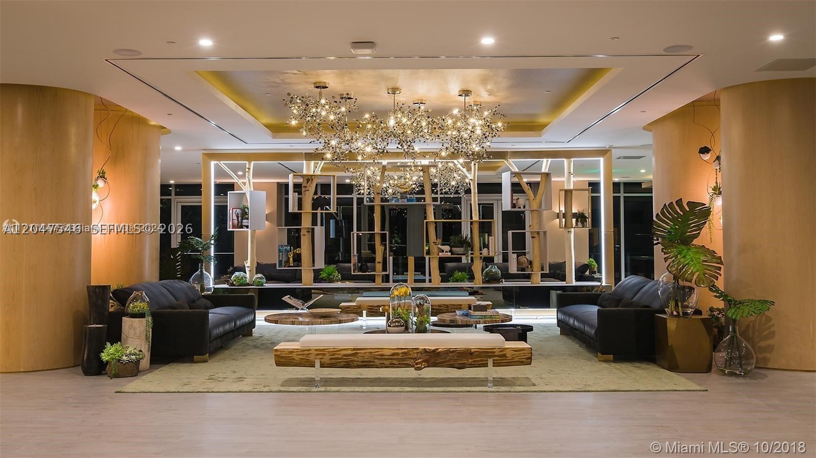 ARIA ON THE BAY CONDO - Residential Lease