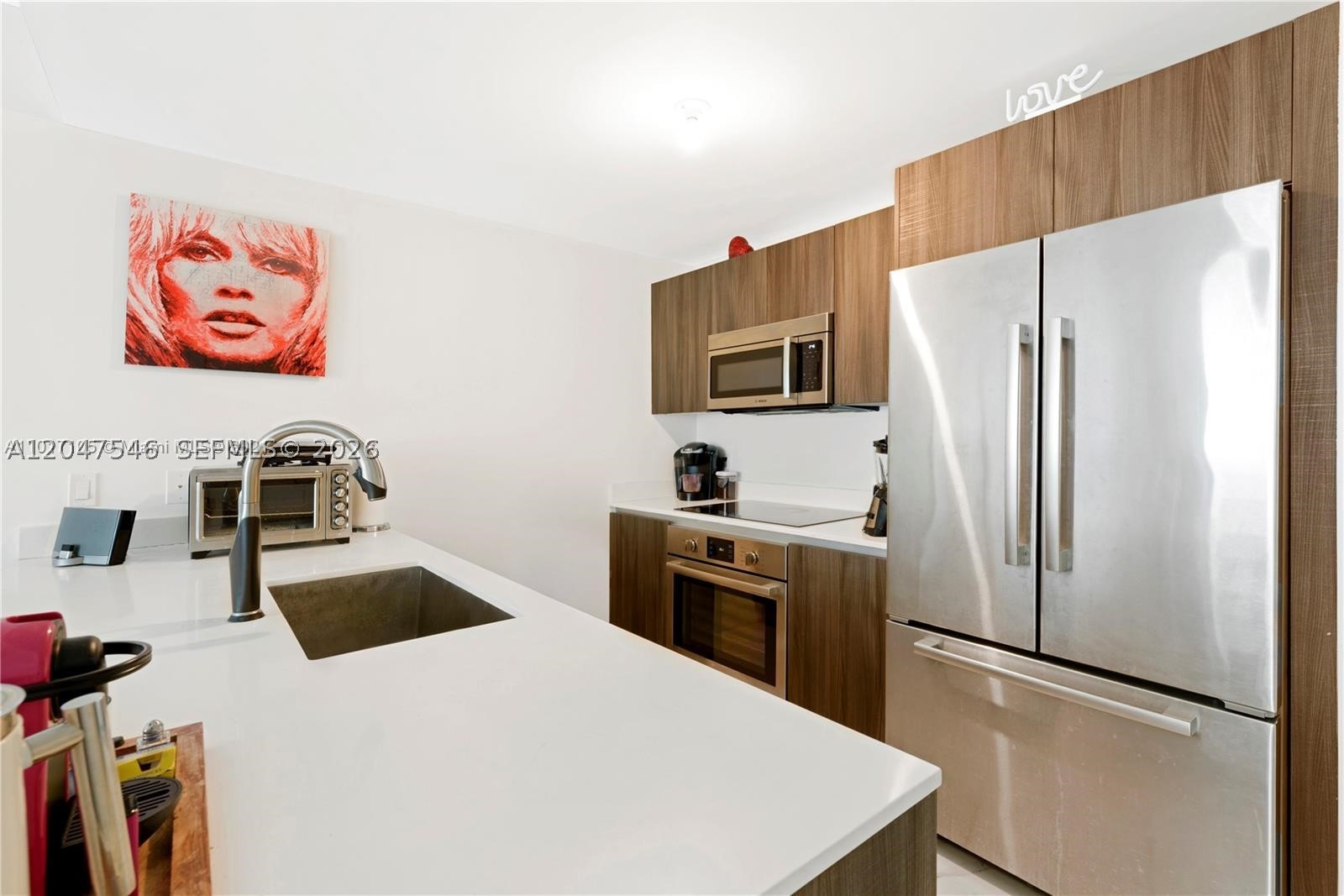 ARIA ON THE BAY CONDO - Residential Lease