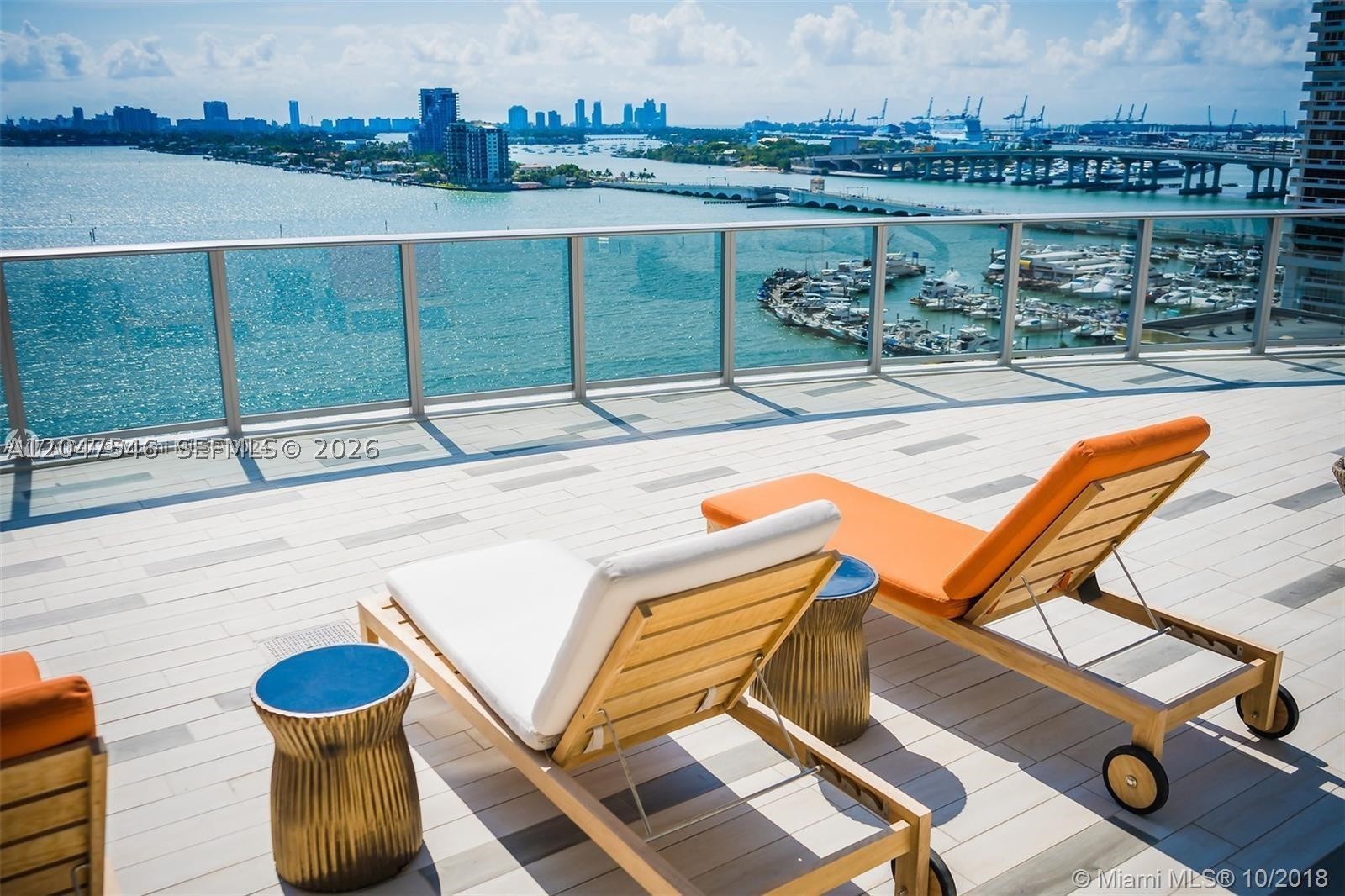 ARIA ON THE BAY CONDO - Residential Lease