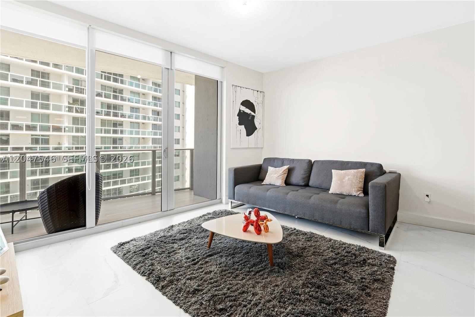 ARIA ON THE BAY CONDO - Residential Lease