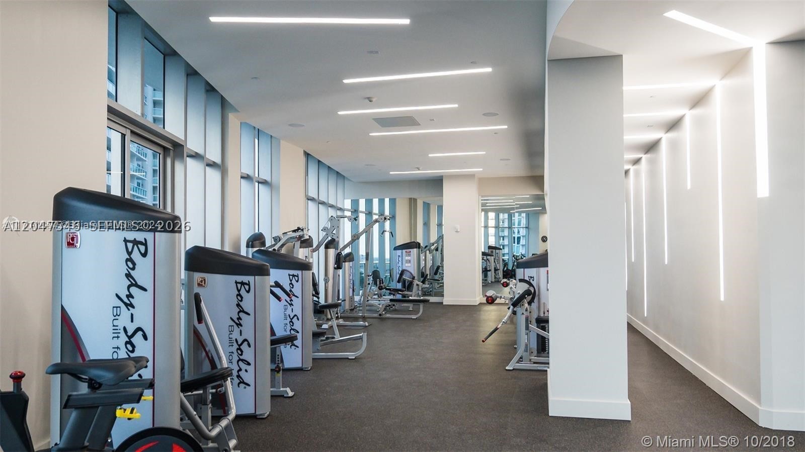 ARIA ON THE BAY CONDO - Residential Lease