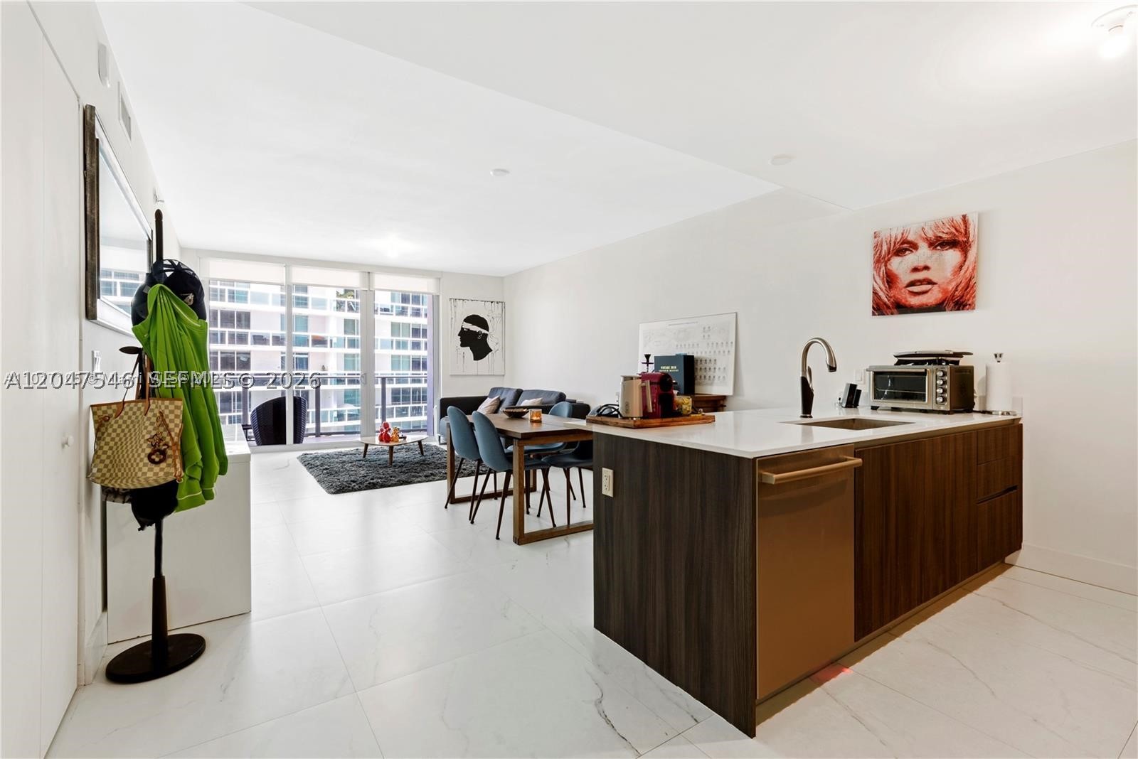 ARIA ON THE BAY CONDO - Residential Lease