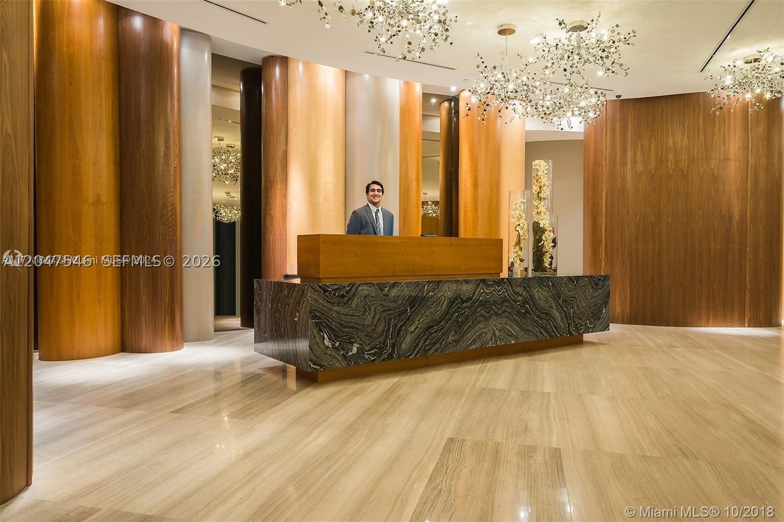 ARIA ON THE BAY CONDO - Residential Lease
