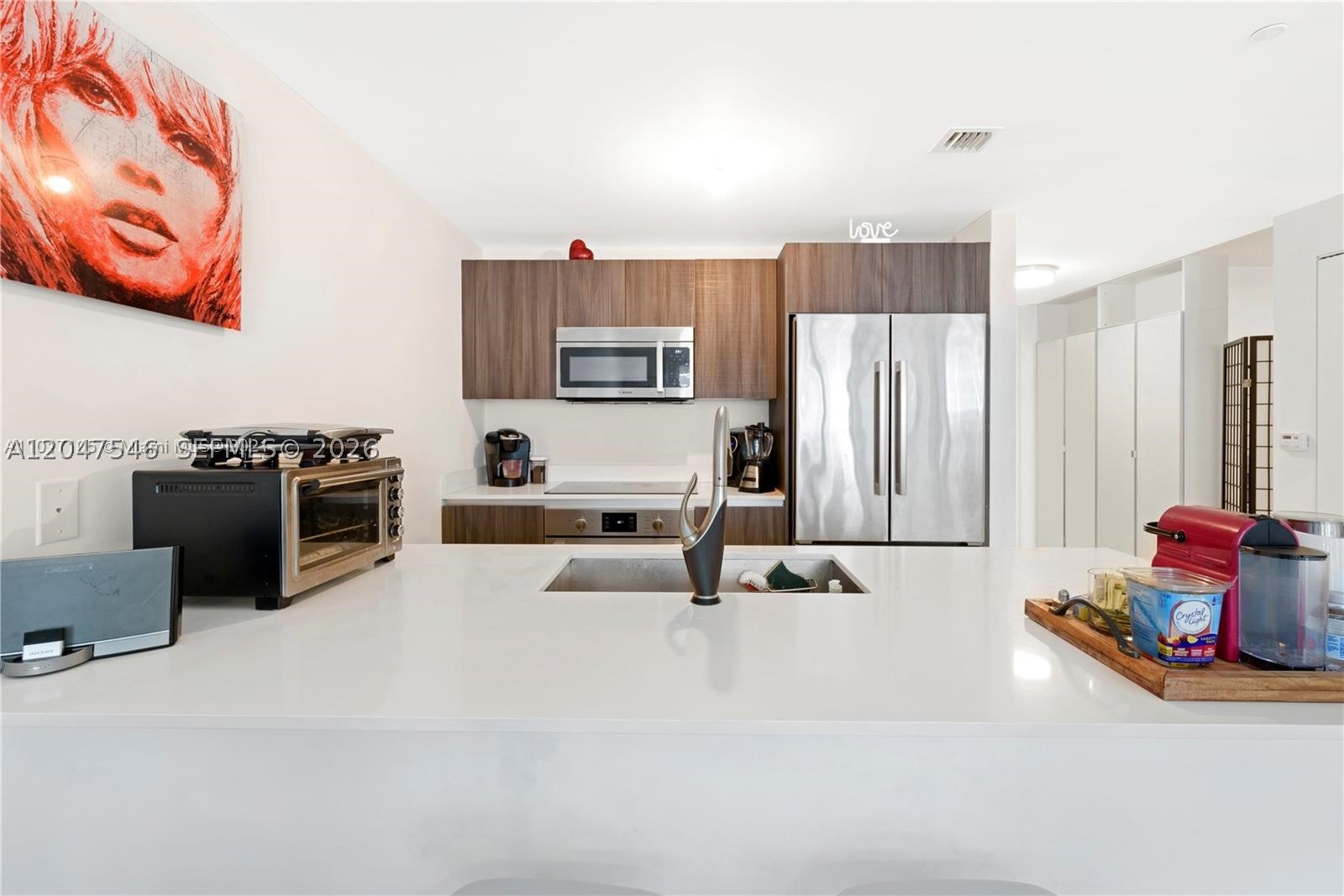 ARIA ON THE BAY CONDO - Residential Lease