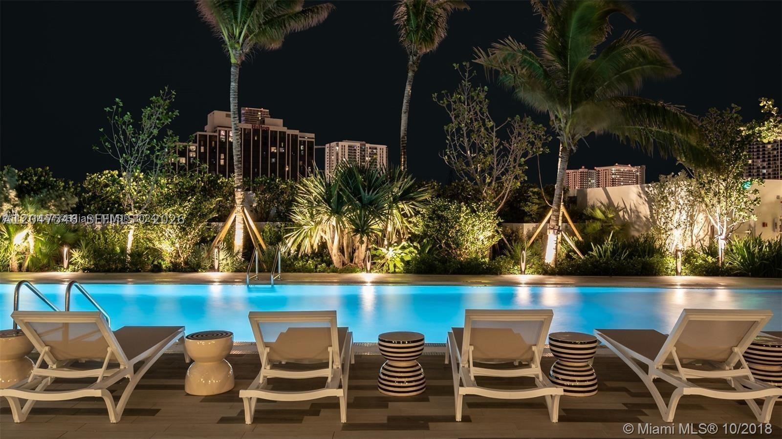 ARIA ON THE BAY CONDO - Residential Lease
