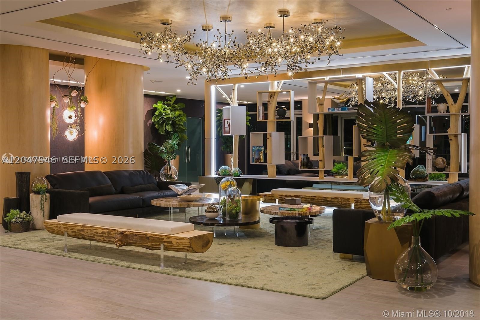 ARIA ON THE BAY CONDO - Residential Lease