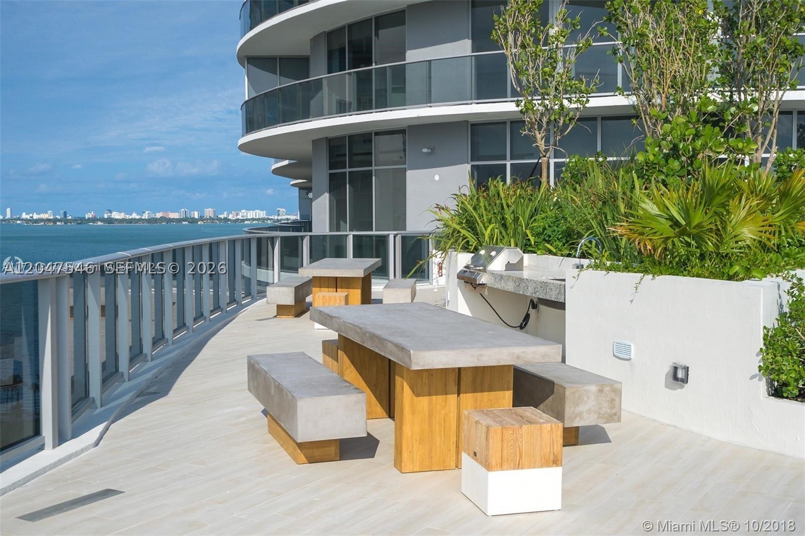 ARIA ON THE BAY CONDO - Residential Lease
