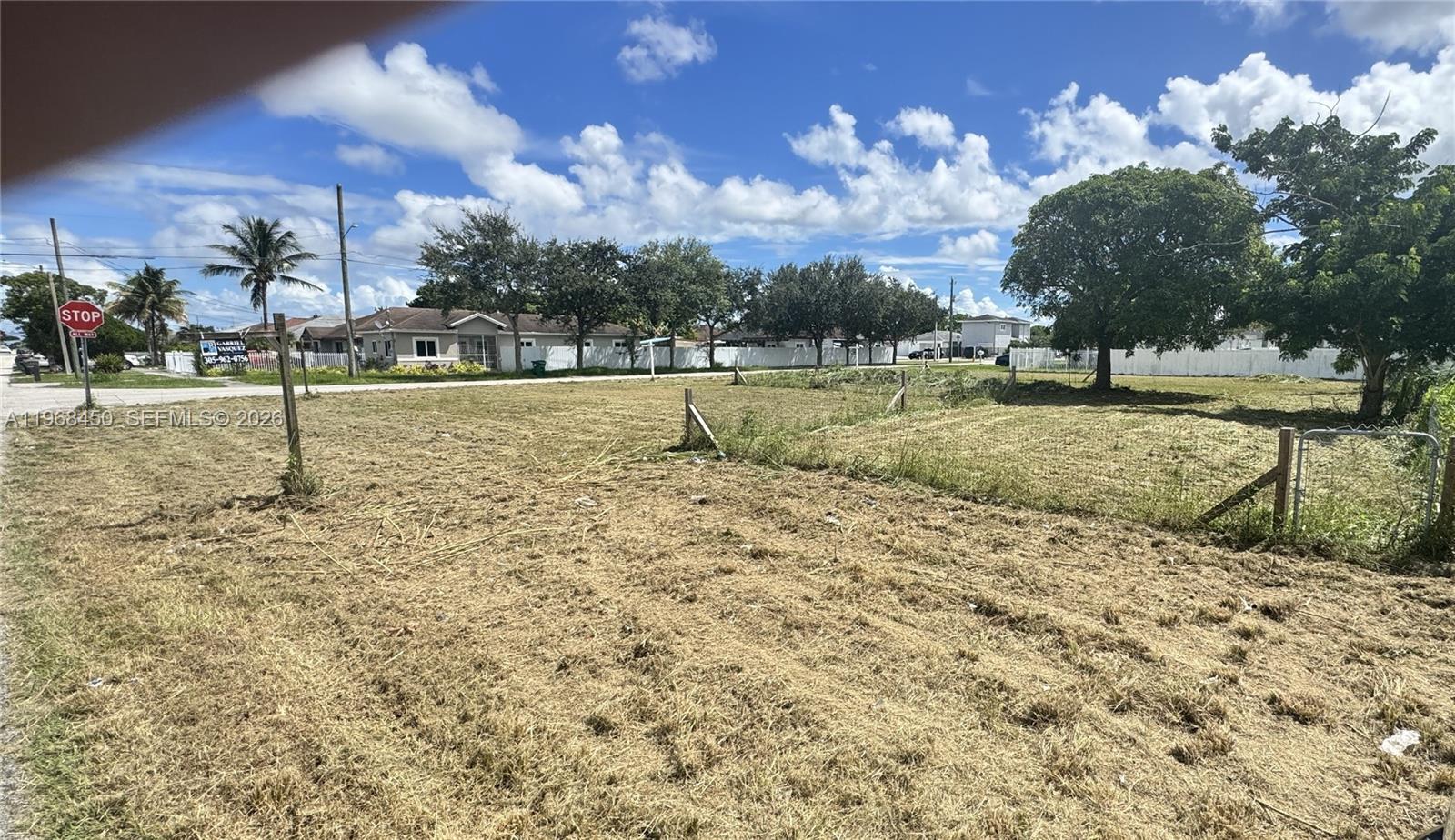 REDUCE REDUCE Incredible Development Opportunity – Prime Corner Lot in Goulds, Excellent opportunity to acquire a prime corner assemblage at an exceptional price, located at 122 Ave & 220 St, just one block west of US-1, in the rapidly growing Goulds area. This offering consists of three assembled lots (three folios) with a total combined area of approximately 16,179 square feet, providing an outstanding platform for new construction in a high-demand corridor. The site offers the potential to develop two (2) triplex buildings, for a total of six (6) residential units, making it an ideal opportunity for investors and developers seeking strong future returns. Strategically located near the upcoming Cutler Bay Mall redevelopment, this property benefits from major planned growth, increased traffic, and long-term value appreciation. This corridor is quickly becoming one of the area’s next development hot spots. Prime corner location, one block west of US-1, High-growth, and redevelopment area, Ideal for multi-family development, Strong upside potential due to surrounding projects, Total lot size reflects three lots assembled. Buyers are responsible for verifying zoning, density, and all building regulations with Miami-Dade County prior to submitting an offer.