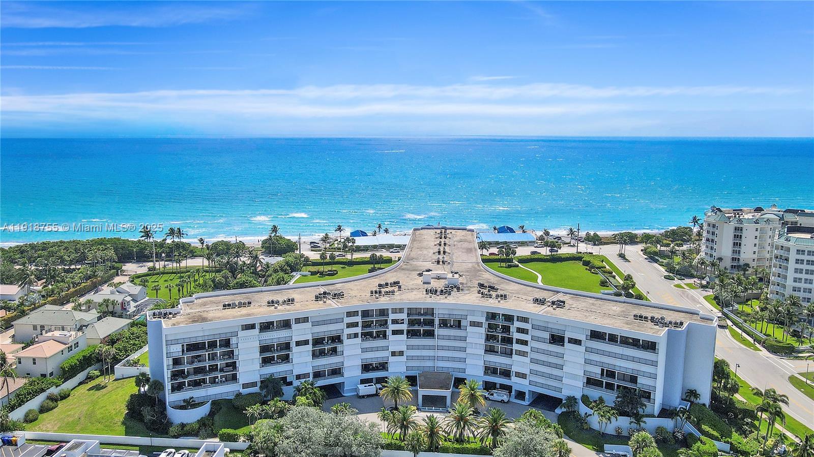 OCEANCREST CONDO APTS - Residential