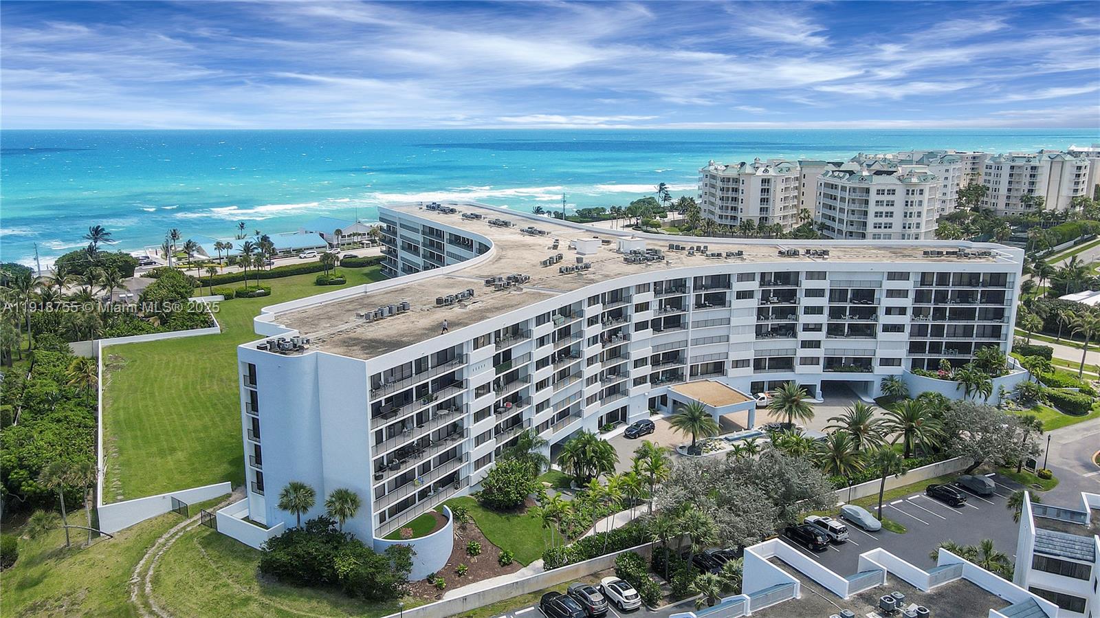 OCEANCREST CONDO APTS - Residential