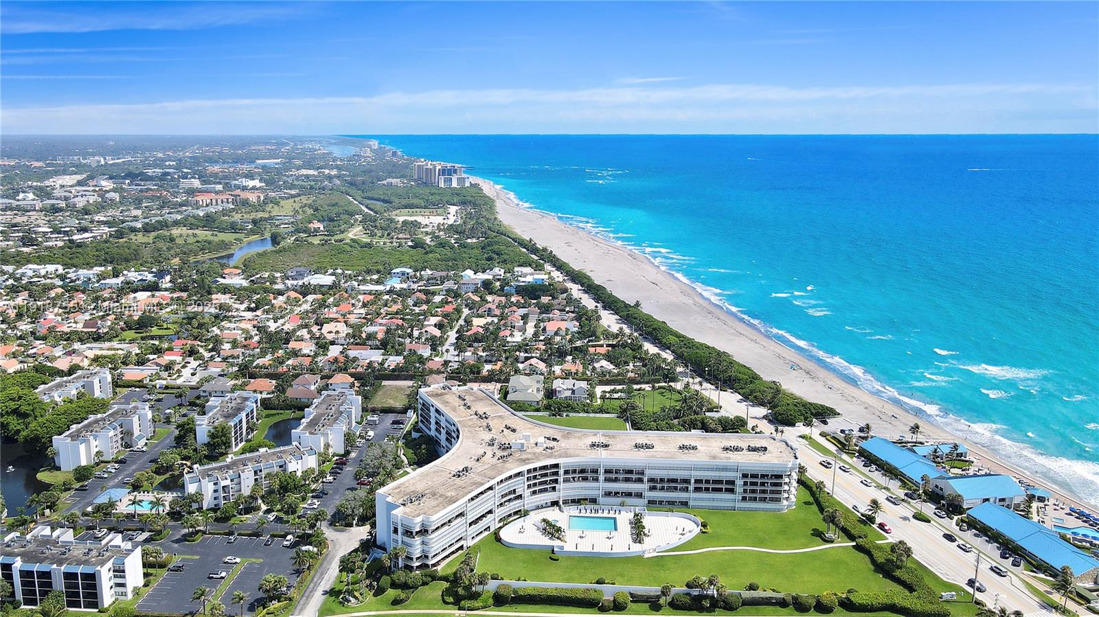 OCEANCREST CONDO APTS - Residential