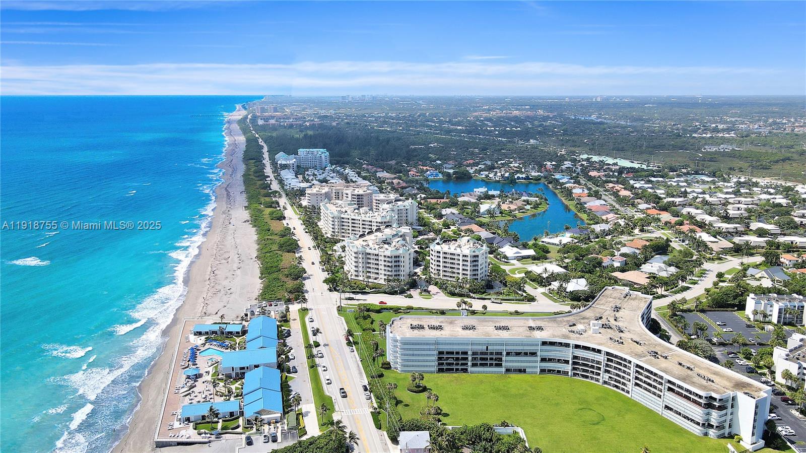 OCEANCREST CONDO APTS - Residential