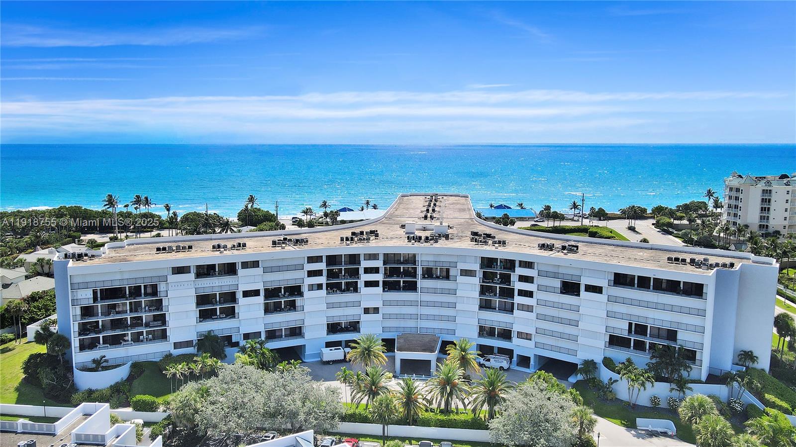 OCEANCREST CONDO APTS - Residential
